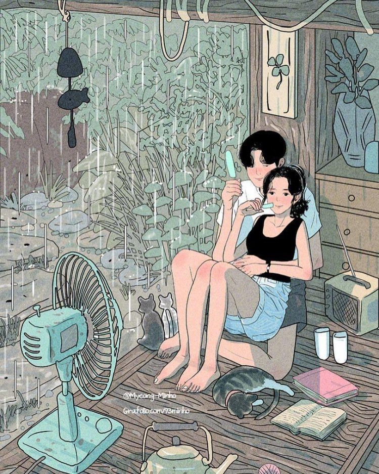 微信很火的唯美爱情句子句句暖心有甜到你吗