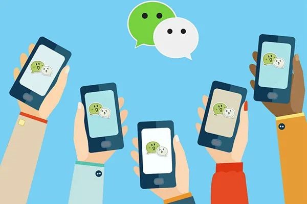 搜到男朋友的微信小号，但他不承认怎么办？